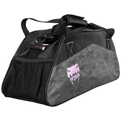 Venum Camo Line Sports Bag Fekete-Ròzsaszìn