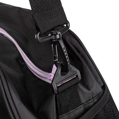 Venum Camo Line Sports Bag Fekete-Ròzsaszìn