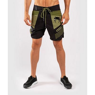 Venum Cargo Boardshorts Preto-Verde