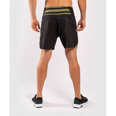Venum Cargo Boardshorts Noir-Vert