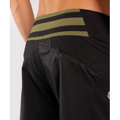 Venum Cargo Boardshorts Noir-Vert