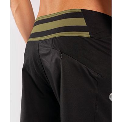 Venum Cargo Boardshorts Nero-Verde