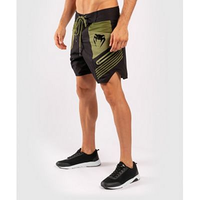 Venum Cargo Boardshorts Noir-Vert