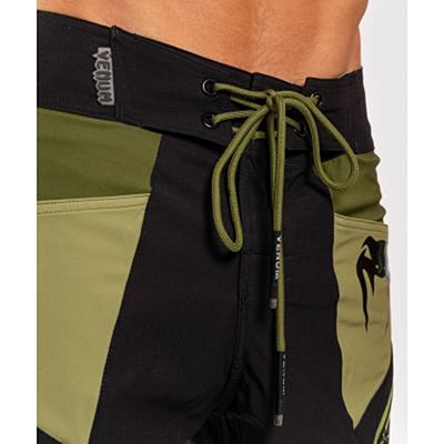 Venum Cargo Boardshorts Preto-Verde