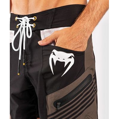 Venum Cargo Boardshorts Noir-Gris