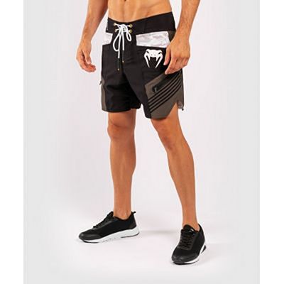 Venum Cargo Boardshorts Nero-Grigio