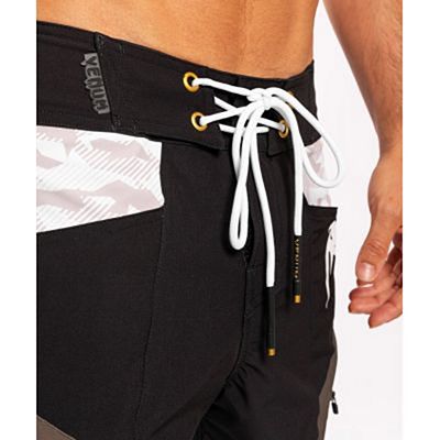 Venum Cargo Boardshorts Preto-Cinza