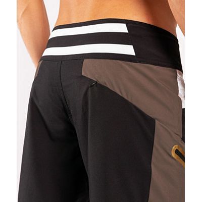 Venum Cargo Boardshorts Preto-Cinza