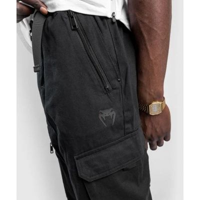 Venum Cargo Pants Fekete