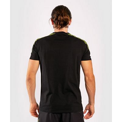 Venum Cargo T-shirt Preto-Verde