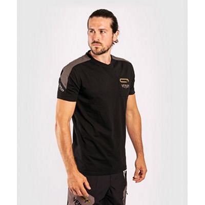 Venum Cargo T-shirt Noir-Gris
