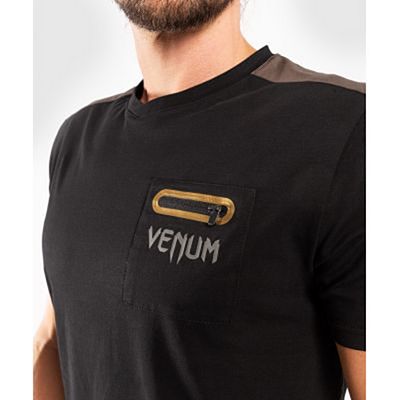 Venum Cargo T-shirt Noir-Gris