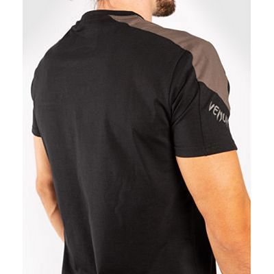 Venum Cargo T-shirt Schwarz-Grau