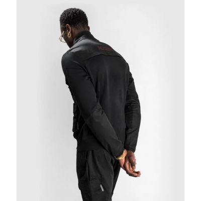 Venum Cargo Track Jacket Fekete