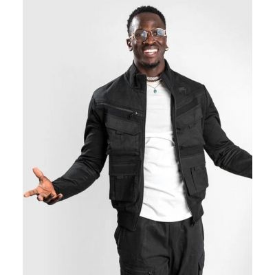 Venum Cargo Track Jacket Preto