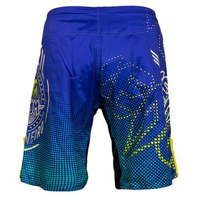 Venum Carioca 4.0 Fightshorts Mörkblå