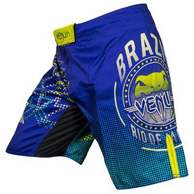 Venum Carioca 4.0 Fightshorts Navy Blu