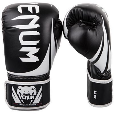 Venum Challenger 2.0 Boxing Gloves Noir