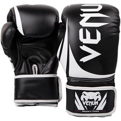 Venum Guantes Boxeo Challenger 2.0 Svart