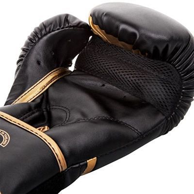 Venum Challenger 2.0 Boxing Gloves Preto-Dourado