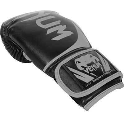 Venum Challenger 2.0 Boxing Gloves Schwarz-Grau