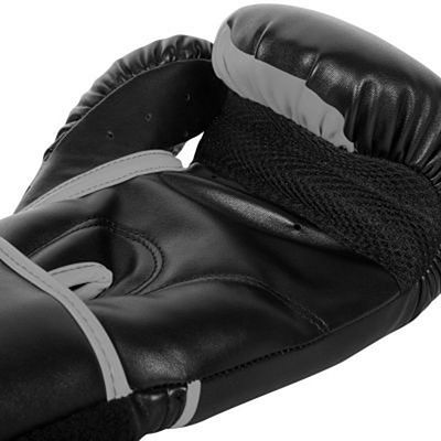 Venum Challenger 2.0 Boxing Gloves Schwarz-Grau