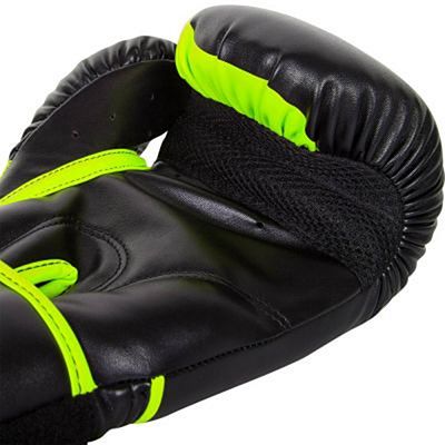 Venum Challenger 2.0 Boxing Gloves Black-Yellow