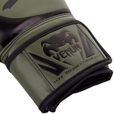 Venum Challenger 2.0 Boxing Gloves Green-Black