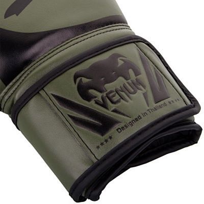 Venum Challenger 2.0 Boxing Gloves Verde-Preto