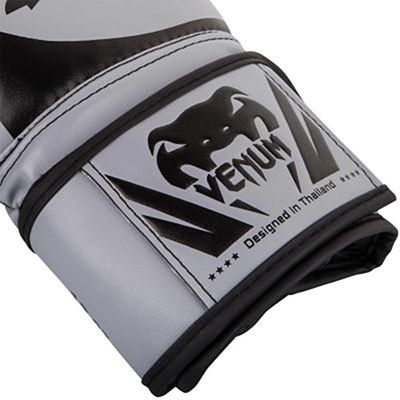 Venum Challenger 2.0 Boxing Gloves Szürke-Fekete