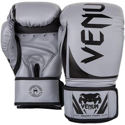 Venum Challenger 2.0 Boxing Gloves Grå-Svart
