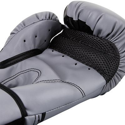 Venum Guantes Boxeo Challenger 2.0 Gris-Negro