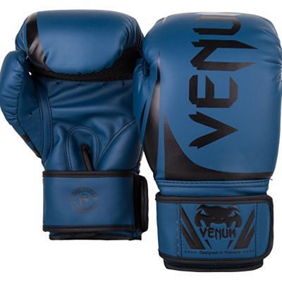 Venum Challenger 2.0 Boxing Gloves Navy Blu-Nero