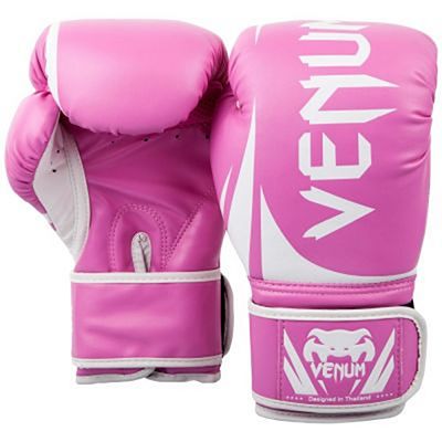 Venum Challenger 2.0 Boxing Gloves Rosa