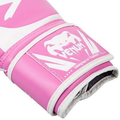 Venum Challenger 2.0 Boxing Gloves Rosa