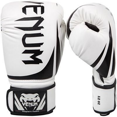 Luvas Boxe Venum Challenger 2.0 Branco