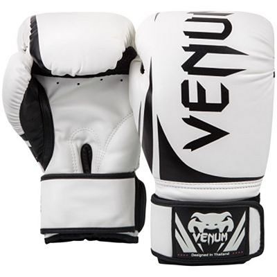 Venum Challenger 2.0 Boxing Gloves White
