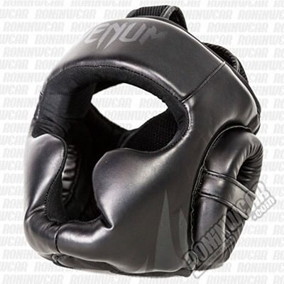 Venum Challenger 2.0 Headgear Black-Black