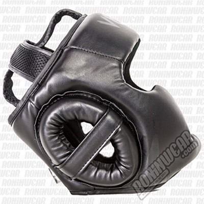 Venum Challenger 2.0 Headgear Black-Black