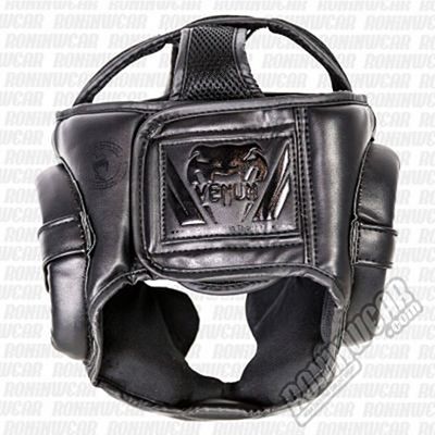 Venum Challenger 2.0 Headgear Schwarz-Schwarz