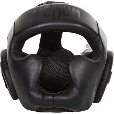 Venum Challenger 2.0 Headgear Black-Black