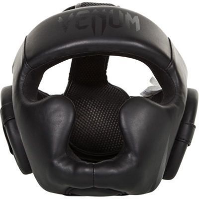 Venum Challenger 2.0 Headgear Fekete-Fekete