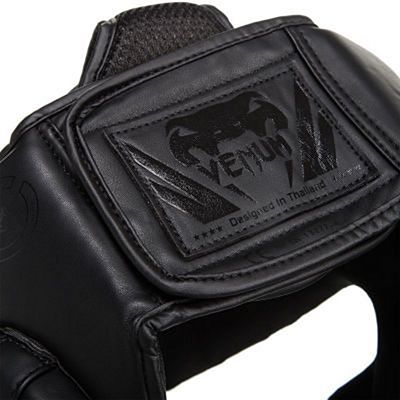 Venum Challenger 2.0 Headgear Noir-Noir