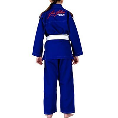 Venum Challenger 2.0 Kids BJJ Gi Bleu