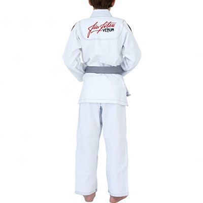 Venum Challenger 2.0 Kids BJJ Gi Branco