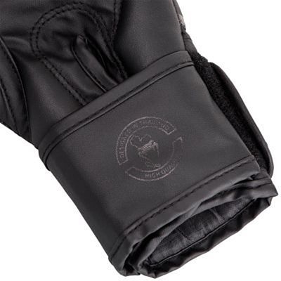 Venum Challenger 2.0 Kids Boxing Gloves Black-Black