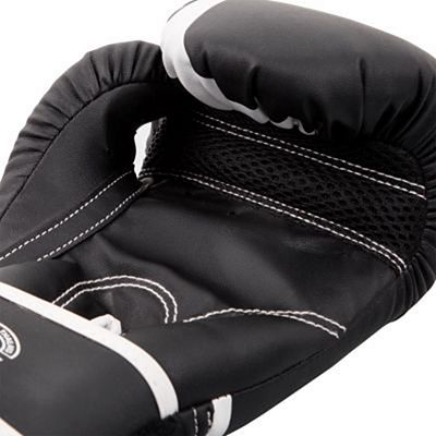 Venum Challenger 2.0 Kids Boxing Gloves Nero-Bianco