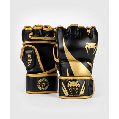 Venum Challenger 2.0 MMA Gloves Negro-Oro