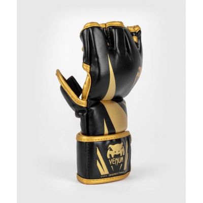 Venum Challenger 2.0 MMA Gloves Nero-Oro