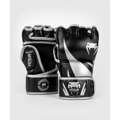 Venum Challenger 2.0 MMA Gloves Noir-Gris